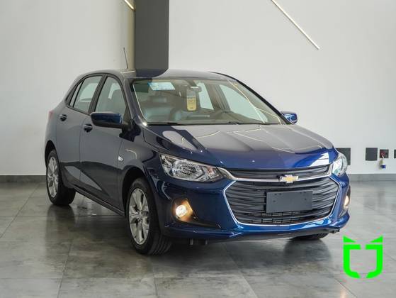 CHEVROLET ONIX 1.0 TURBO FLEX LTZ AUTOMÁTICO